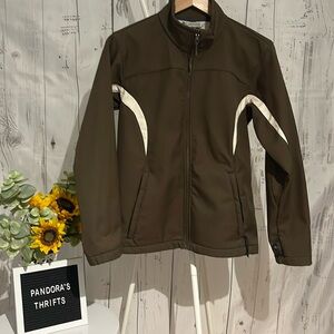 Columbia Brown Women’s Jacket Size M Preowned